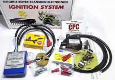 Boyer Bransden KIT300 Royal