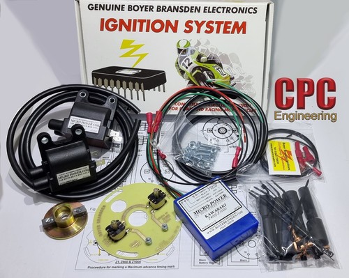 Boyer bransden kit00287 - bransden,