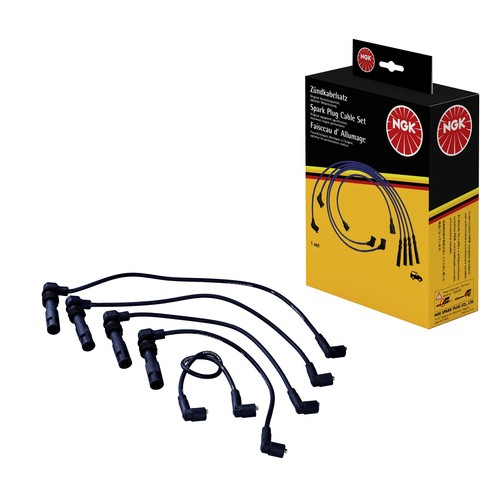 Zündleitungssatz kabel - 5,