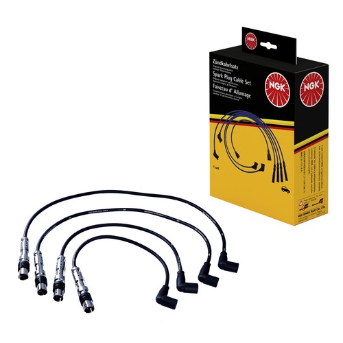 Zündleitungssatz kabel - 4,