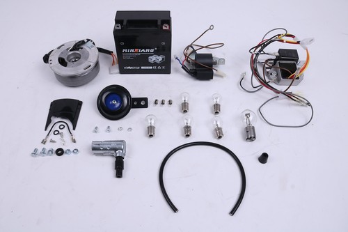Elektronischer zündsatz für - zündsatz,