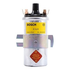 BOSCH 6 Volt Zündspule für