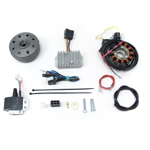 Lichtmaschine 12v 150w mit - lichtmaschine,