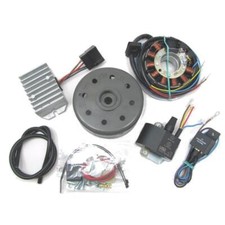 Lichtmaschine 12V 180W mit