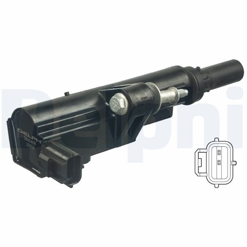 Zündspule delphi gn10458 - zündspule, gn10458-12b1