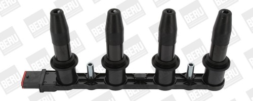 Zündspule borgwarner - zündspule, (beru)