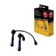 Zündleitungssatz 2 Kabel blau