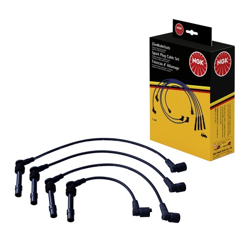 Zündleitungssatz kabel - 4,