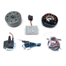 Lichtmaschine 12V 180W mit