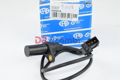 Sensor motor giro und - sensor, fase