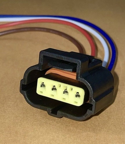 Stecker leerlaufregler iac tps - iac,