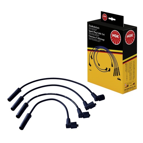 Zündleitungssatz kabel - zündleitungssatz,